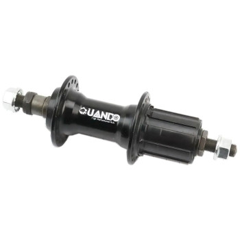 Задня втулка Quando KT-ayer V-Brake 8/9/10sp 36H під касету