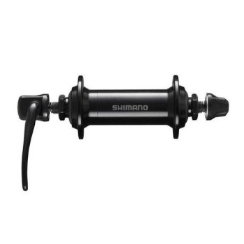 Втулка передня Shimano HB-TX500-QR 14Gx36H ексцентрик