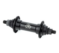 Втулка передня UGO U-B01F на пром-підшипниках V-brake 36 чорна