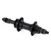 Втулка задня UGO U-B03RB чорна під тріскачку V-brake на пром-підшипниках 6200