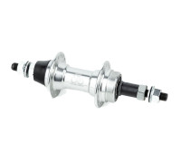 Втулка задня UGO U-B03RB під тріскачку V-brake на пром-підшипниках 6200