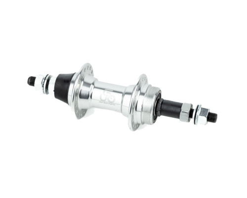 Втулка задня UGO U-B03RB під тріскачку V-brake на пром-підшипниках 6200
