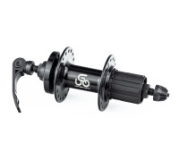 Втулка задня UGO U-B27RQR касета пром-підшипники 6200 2RS 36 спиць