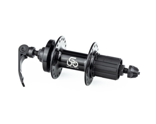 Втулка задня UGO U-B27RQR касета пром-підшипники 6200 2RS 36 спиць