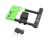Велозамок  JINJIAN СКОБА U-LOCK 130 х 180 см
