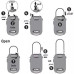 Трос з кодовим замком ABUS Combiflex 120см