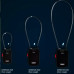 Трос з кодовим замком ABUS Combiflex 120см