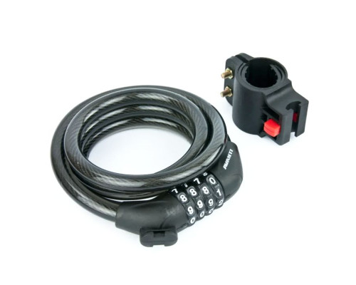 Велозамок кодовый Avanti AGL-705 (12 x 1000) 