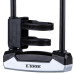 Велозамок U-Lock ETOOK ET210L 10x108x225 мм