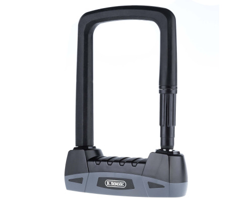 Велозамок U-Lock ETOOK ET500S 13x108x160 мм  