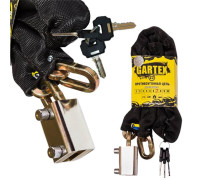 Велозамок GARTEX S2 1000 х 8 мм