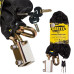 Велозамок GARTEX S2 1000 х 8 мм
