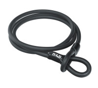 Трос для замку KLS CABLE 12 х 1500 мм