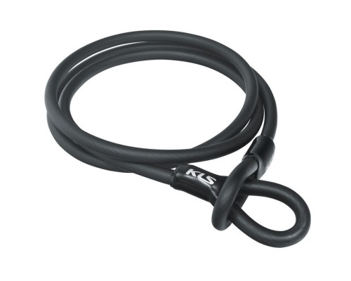 Трос для замку KLS CABLE 12 х 1500 мм