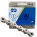 Ланцюг KMC B1 Wide Silver 1/2 X 1/8 112 ланок із замком