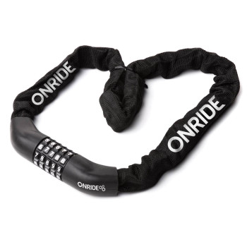 Замок ONRIDE Tie Code 10 ЛАНЦЮГОВИЙ (4 х 1000 мм)