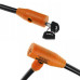 Велозамок SEKURA Cable KB 109 (0,6 х 76 см)