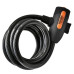 Велозамок SEKURA KB 202 Spiral Cable (10 х 1850 мм)