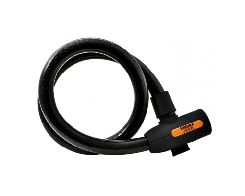 Велозамок SEKURA KB 403 Cable (22 х 1000 мм)