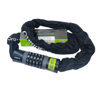 Замок ONRIDE Tie Code Superior 50 загартований 7x1000 мм
