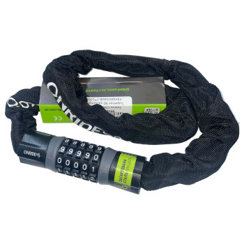 Замок ONRIDE Tie Code Superior 50 загартований 7x1000 мм