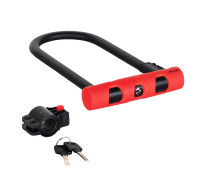 Велозамок KLS BOLD U-LOCK СКОБА 24 см
