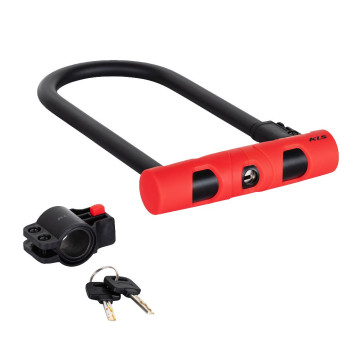 Велозамок KLS BOLD U-LOCK СКОБА 24 см