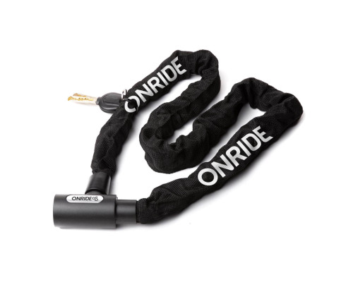 Замок ONRIDE Tie Lock 10 ЛАНЦЮГОВИЙ (5 х 1000 мм)