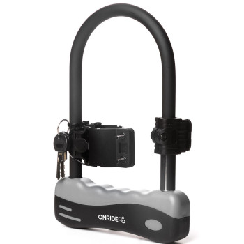 Велозамок ONRIDE Сlamp 10