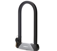 Велозамок ONRIDE Сlamp 20 СКОБА U-LOCK 26см!