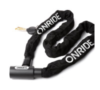 Замок ONRIDE Tie Lock 50 ЛАНЦЮБОВИЙ (6 х 1500 мм)