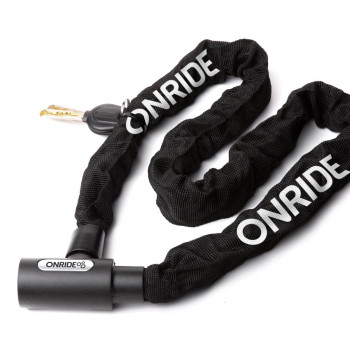 Замок ONRIDE Tie Lock 30 ЛАНЦЮГОВИЙ (6 х 1000 мм)