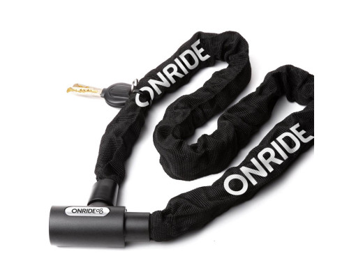 Замок ONRIDE Tie Lock 30 ЛАНЦЮГОВИЙ (6 х 1000 мм)