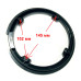 Захист ланцюга MAG 42T PROWHEEL