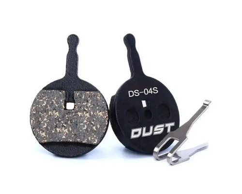 Колодки гальмівні DUST DS-04S
