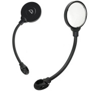 Дзеркало на кермо гнучке ProX Vision MR-19А D-80 мм