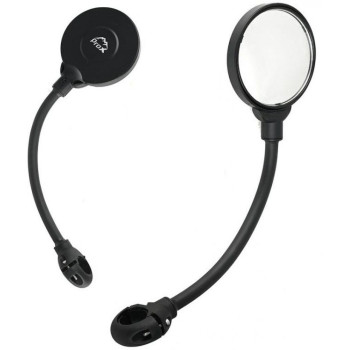 Дзеркало на кермо гнучке ProX Vision MR-19А D-80 мм