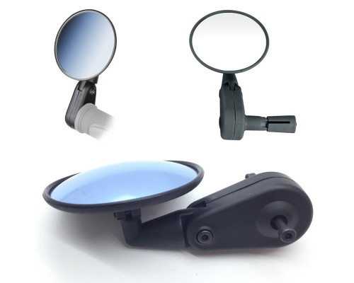 Дзеркало у кермо велосипеда Spelli SBM-406