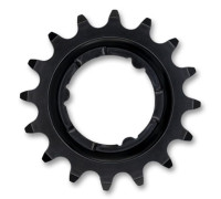 Зірка задня KMC Shimano Narrow 16T 3/32"