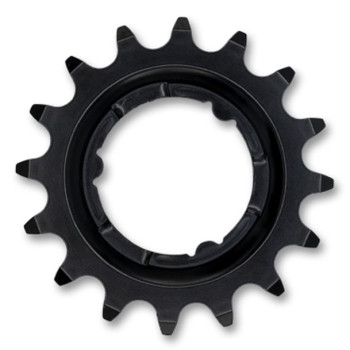 Зірка задня KMC Shimano Narrow 16T 3/32"
