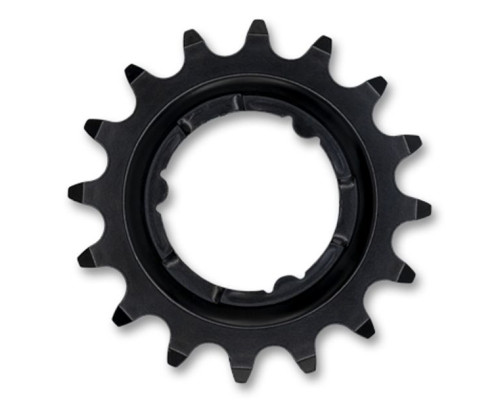 Звезда задняя KMC Shimano Narrow 16T 3/32"