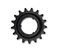 Звезда задняя KMC Shimano Narrow 17T 3/32"