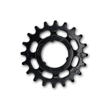 Зірка задня KMC Shimano Narrow 20T 3/32"