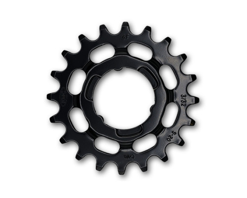 Звезда задняя KMC Shimano Narrow 20T 3/32"