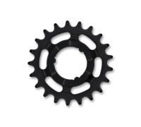 Звезда задняя KMC Shimano Narrow 21T 3/32"
