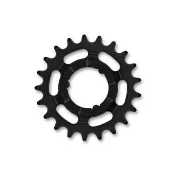 Зірка задня KMC Shimano Narrow 21T 3/32"