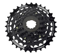 Кассета Shimano CS-HG200-7 Tourney (12-32)