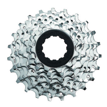 Касета SunRace CSR86 8AS 11-28Т Nickel для шосе 8 швидкостей