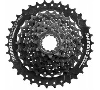 Касета Shimano CCS-HG31-8 Tourney (11-34T) MegaRange