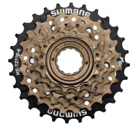 Трещітка Shimano MF-TZ500-6